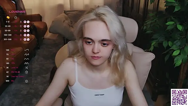 Oxcy_Secret webcam