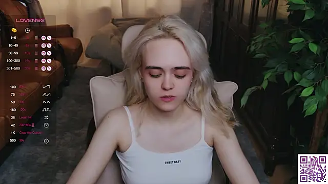 Oxcy_Secret webcam
