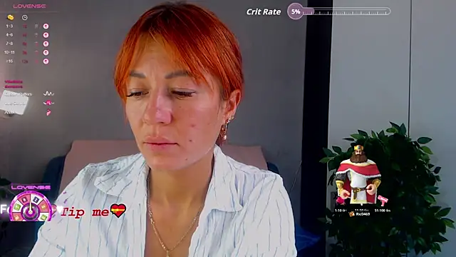 FireWater6 live cam on StripChat