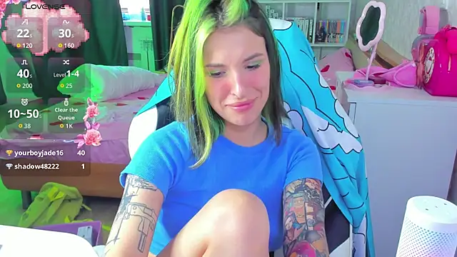 folinskayyya webcam