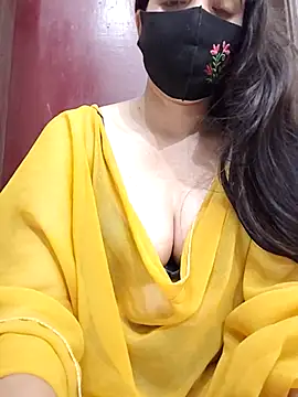 Saanvi-Sen webcam