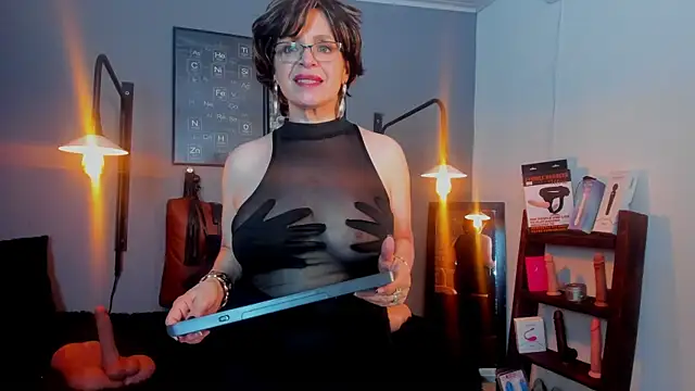 samantha_mature56 (F mature) - 💎Suck my fingers and play pussy💋