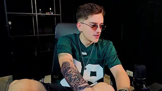 FelixStarkk webcam