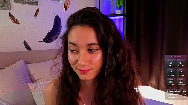 BettyMaldonado webcam