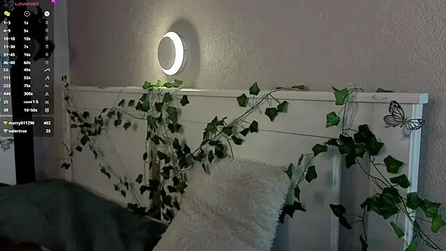 BlushinBloom webcam