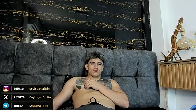 jeergmuscle (M young) - 1th CUM SHOW
