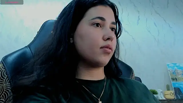 Diara_1an webcam