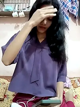 AsianExoticDesi_Doll webcam