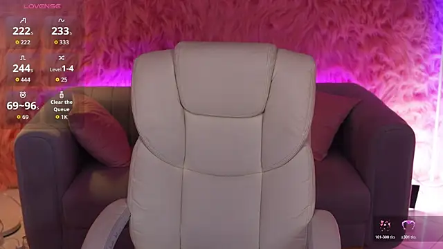 AlexaFleur webcam