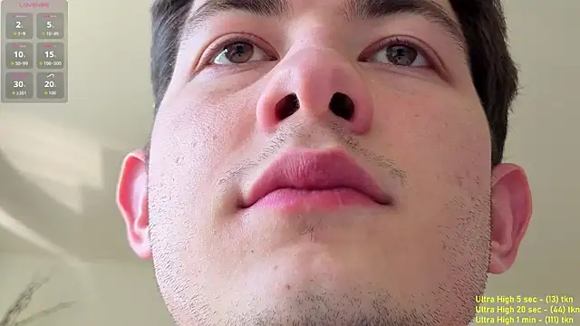 jonhy_merlinn (M young) - CUM IN MOUTH