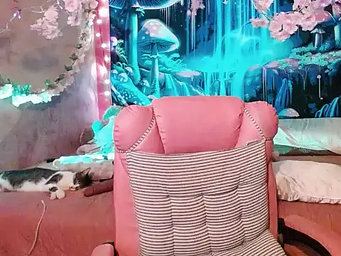 NoirAmina webcam