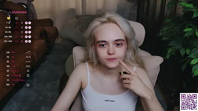 Oxcy_Secret webcam