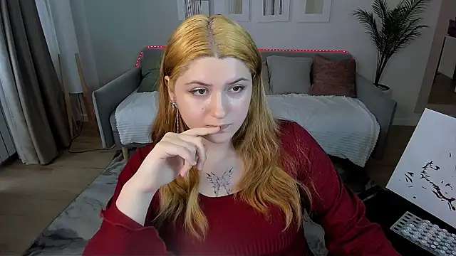 FieryMilena webcam