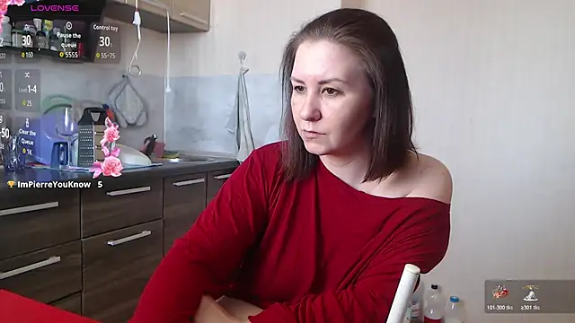 MilaniaSweet webcam