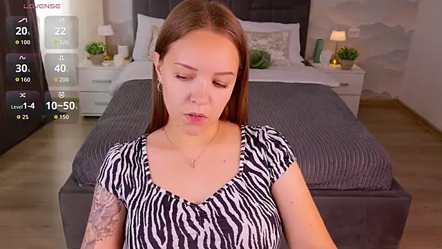 Chloe_Sapphire webcam