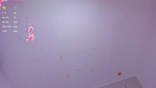 dulcepatersson1_ webcam