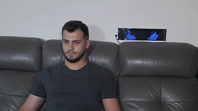 CrazyDom1 webcam