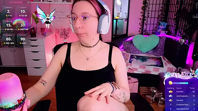 JustKerry webcam