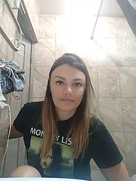 KrissSexi webcam