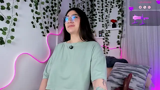 Samii_Evans webcam