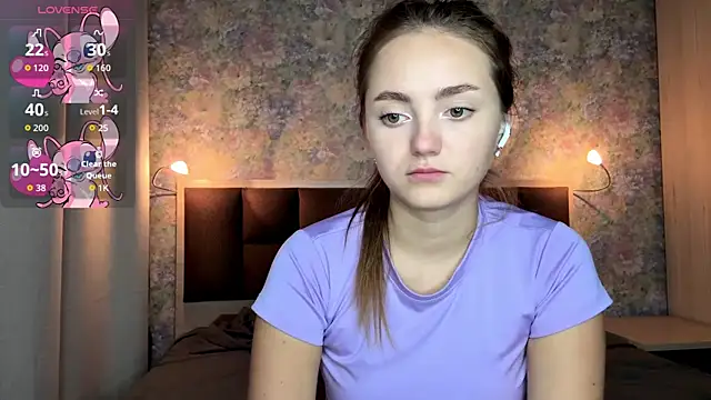 LoraDavi webcam