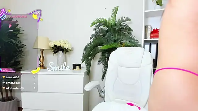 amayawest live cam on StripChat