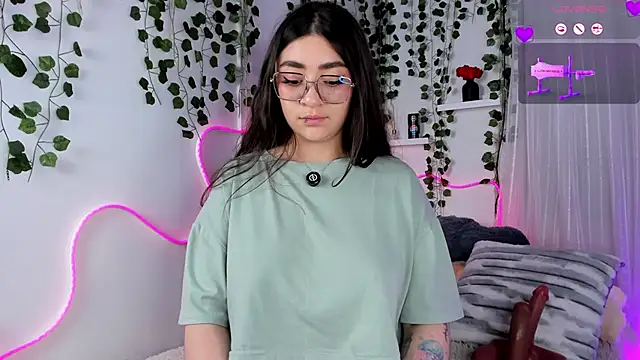 Samii_Evans webcam