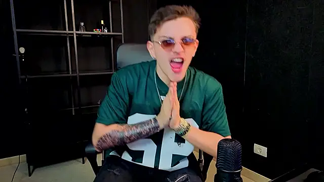 FelixStarkk webcam