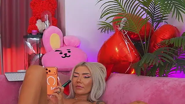 fallingangel webcam
