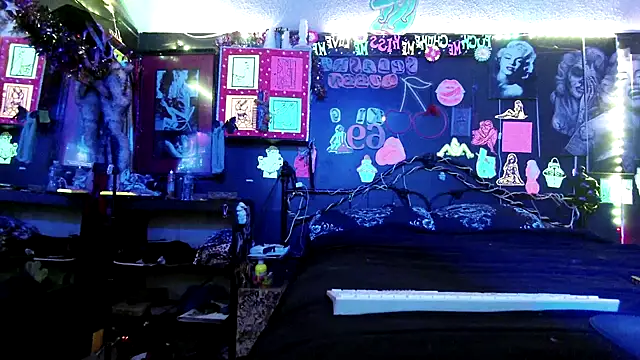 DaddyAndSplashQueen webcam