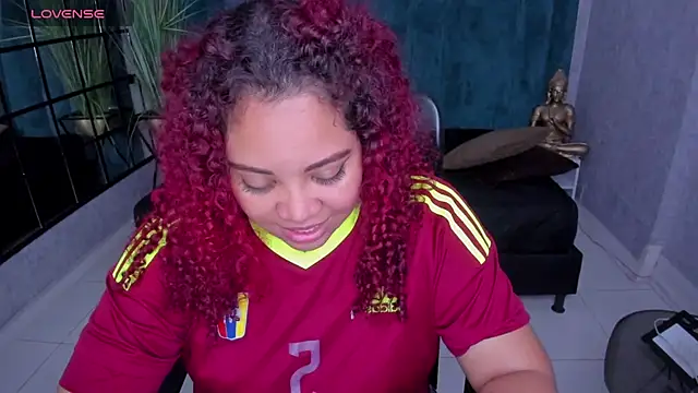 AngelaCoffee live cam