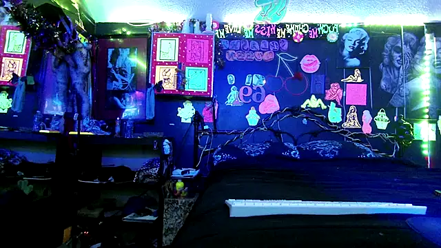 DaddyAndSplashQueen webcam