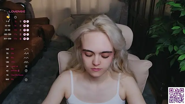 Oxcy_Secret webcam