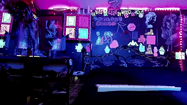 DaddyAndSplashQueen webcam