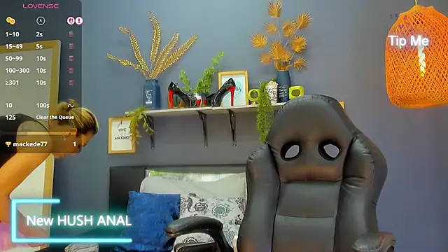 yessila_parker webcam
