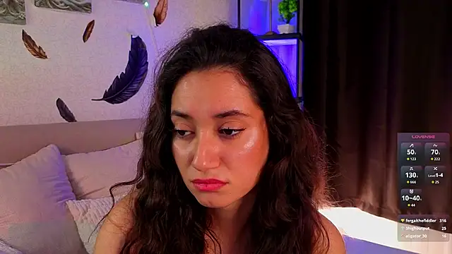 BettyMaldonado webcam