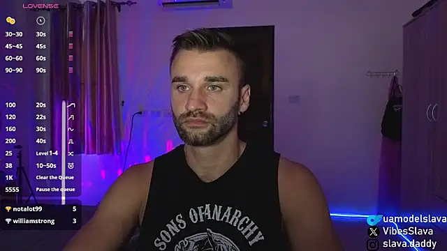 DaddySlava webcam