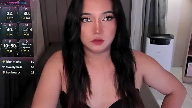 Sensual_Ekang webcam