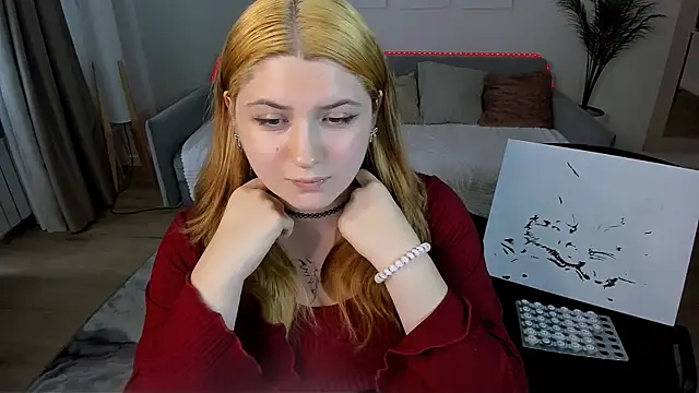 FieryMilena webcam