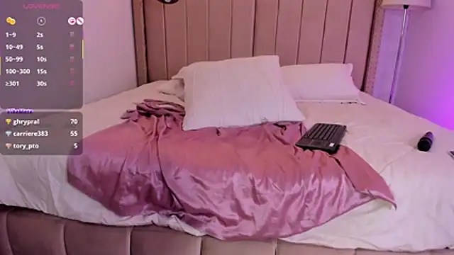 Tracy_lambo webcam