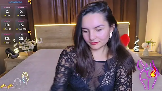 JasmineAsha webcam