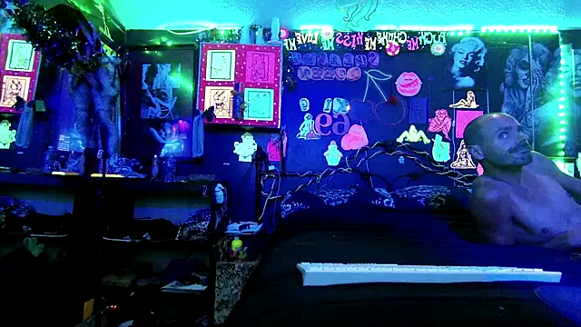 DaddyAndSplashQueen webcam
