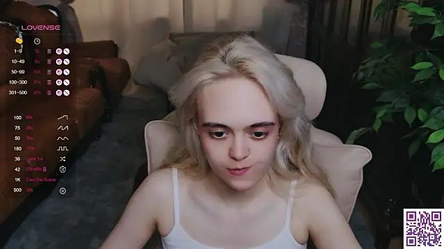Oxcy_Secret webcam