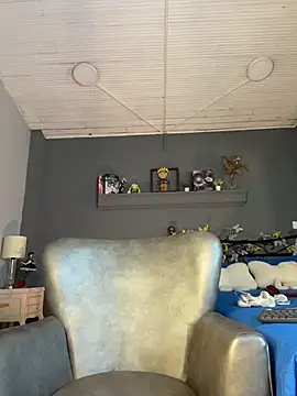 LuisAny webcam
