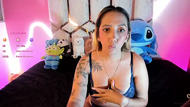 Amanda_klaire webcam