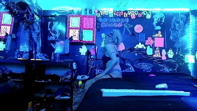 DaddyAndSplashQueen webcam