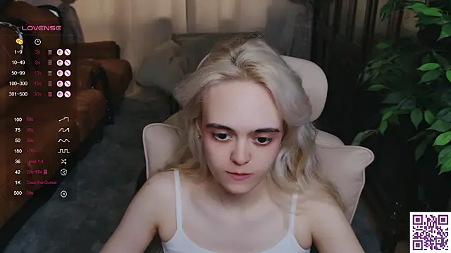 Oxcy_Secret webcam