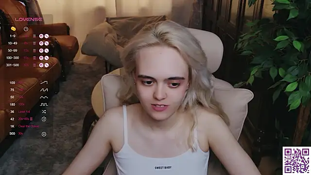 Oxcy_Secret webcam