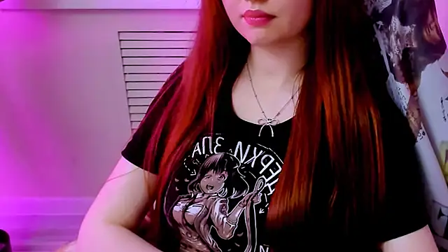 CarolGiggly webcam