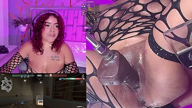 NinaCapelli webcam